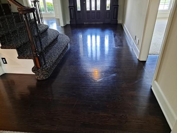 Hardwood Floors By Tino