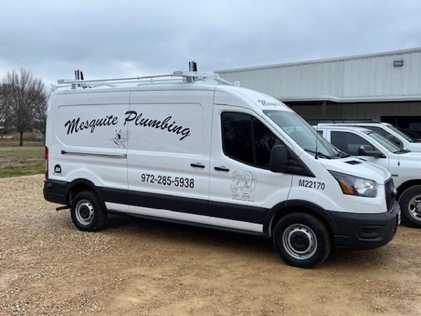 Mesquite Plumbing Inc.