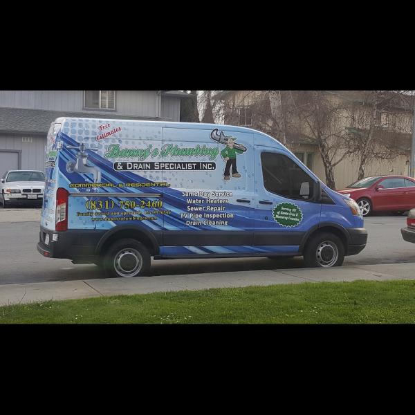 Danny's Plumbing & Drain Specialist Inc