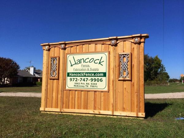 Hancock Fence & Fabrication LLC