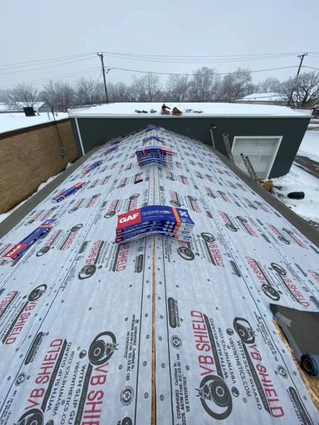 Rocket Roofing and Development Pllc