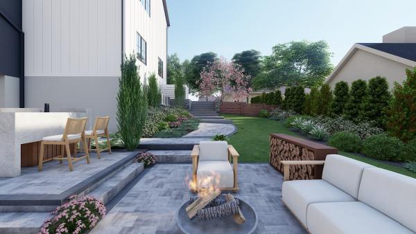 Living Colour Landscaping