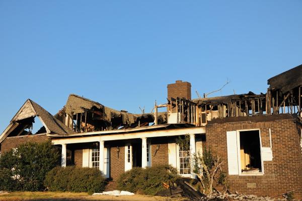 We Buy Fire Damaged Houses For Sale