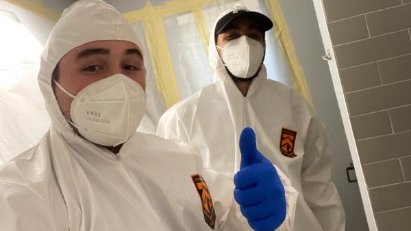 Dry Guys Water Damage Solutions