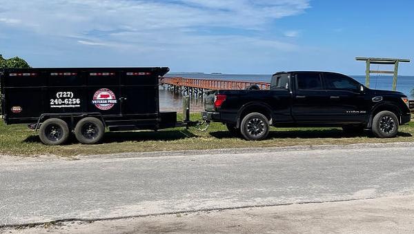 Veteran Pride Hauling & Junk Removal