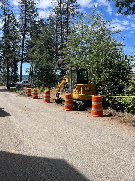 Coeur d'Alene Septic/Sewer/Water Systems
