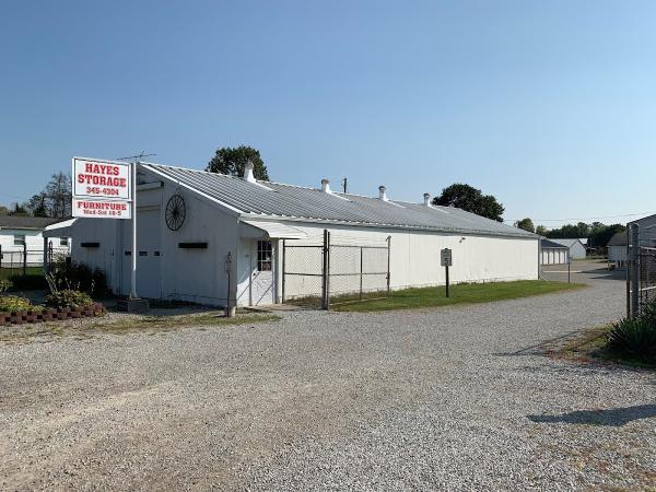 Hayes Flea Market & Storage