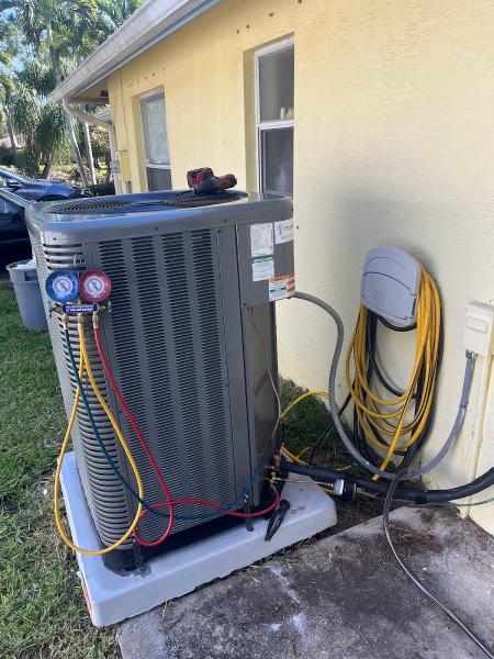 First Degree Air Conditioning