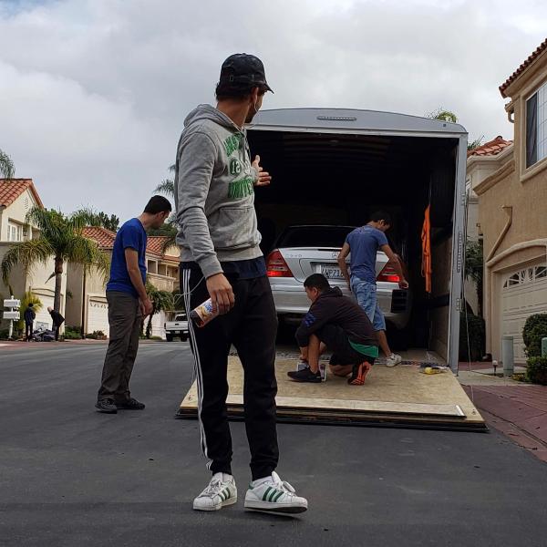 Topcare Moving & Storage
