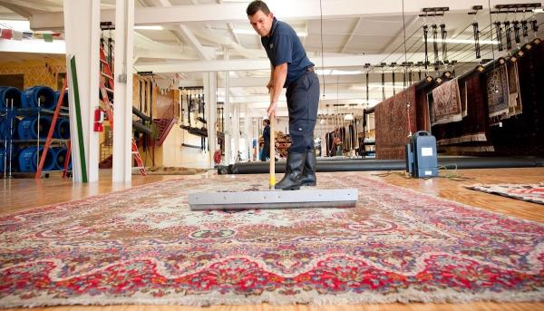 Elegant Rug Cleaning