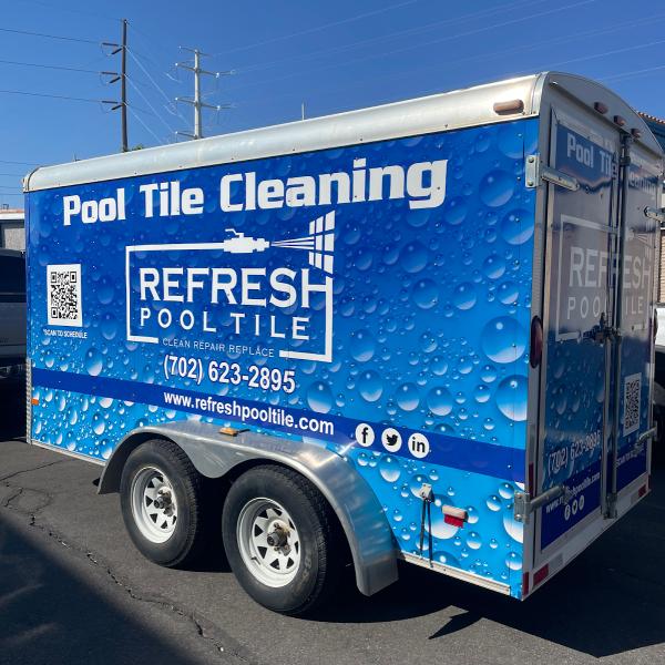 Refresh Pool Tile