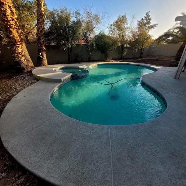 Refresh Pool Tile