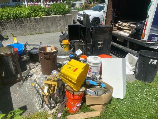 FM Junk Removal