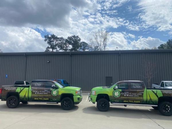 Georgia Landscaping and Hardscaping LLC