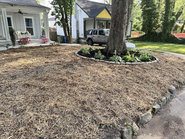 Georgia Landscaping and Hardscaping LLC