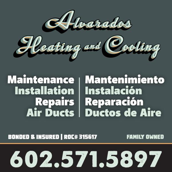 Alvarado's Heating & Cooling