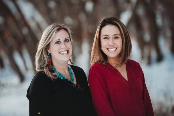 Maile King & Brittany McCoy
