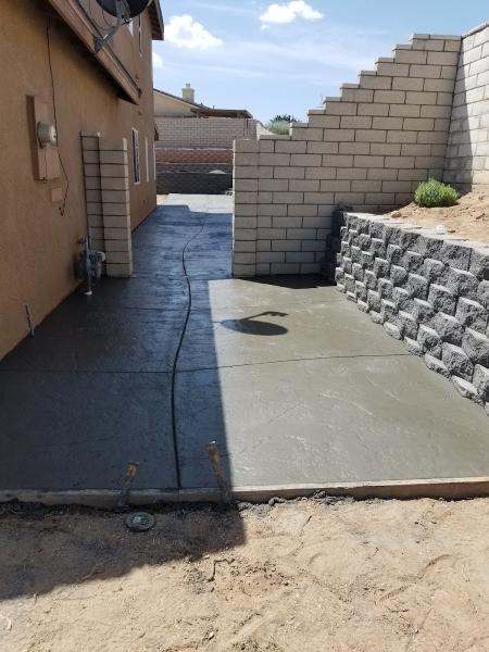 Naranjo Landscaping & Concrete
