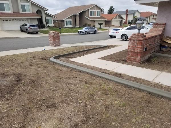 Naranjo Landscaping & Concrete