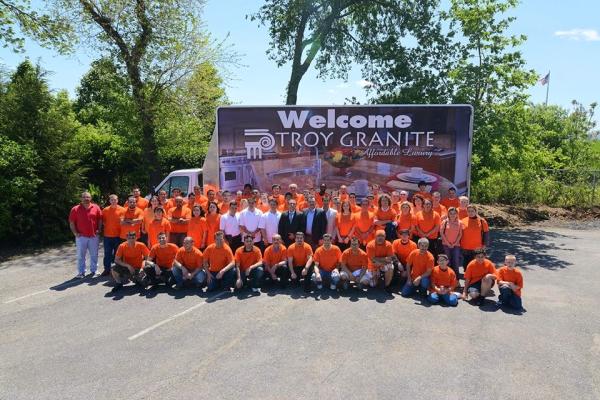 Troy Granite