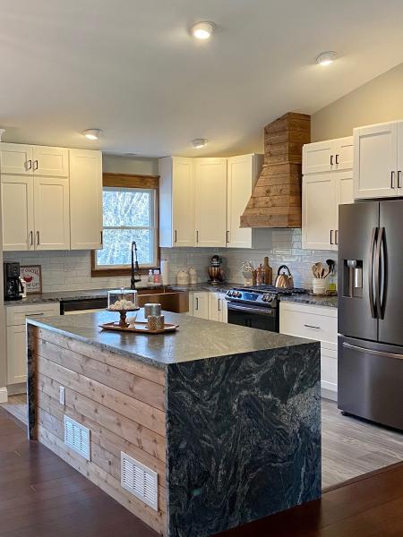 Troy Granite