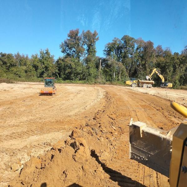 LHF Excavation and Contracting