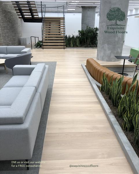 Exquisite Wood Floors