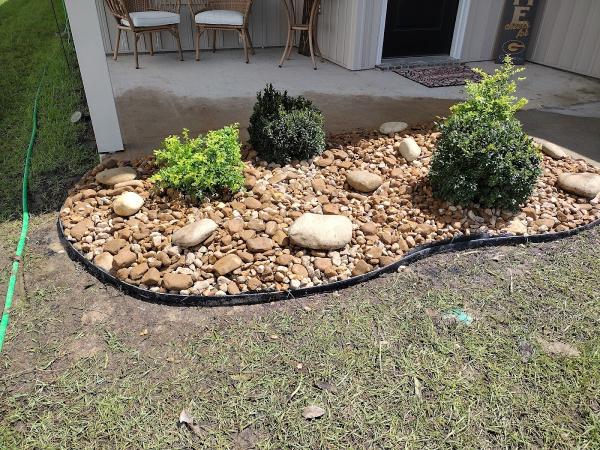 Slidell Landscaping and Construction
