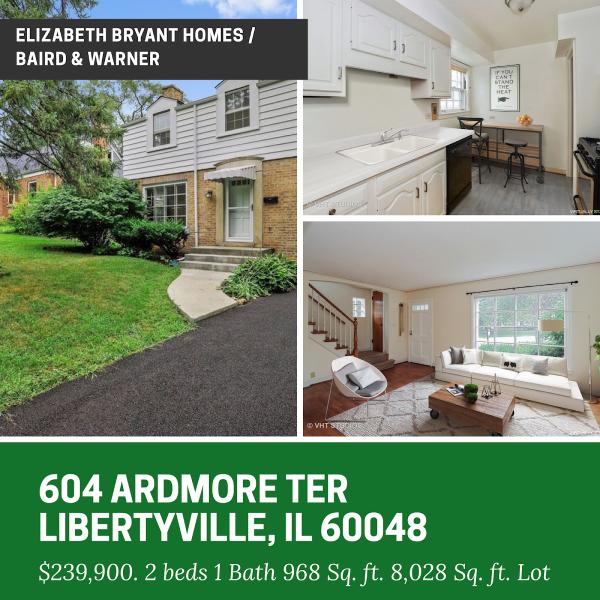 Elizabeth Bryant Homes – Baird & Warner