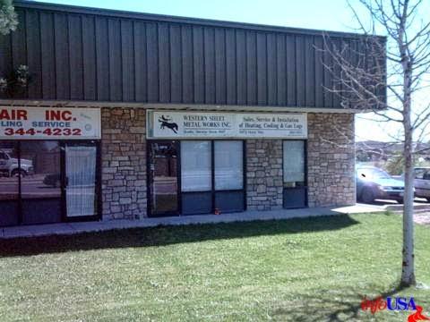 Western Sheet Metal Works Inc