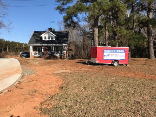 Hodge Heating & Air Conditioning
