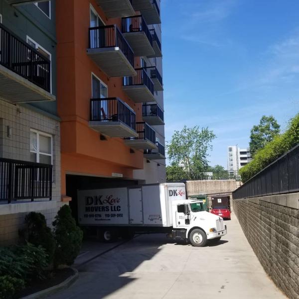 DK Love Movers LLC