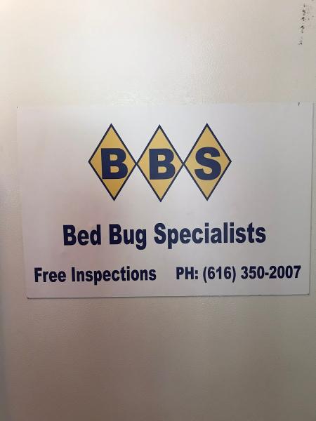 Bed Bug Specialist