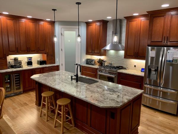 Woodstone Custom Homes