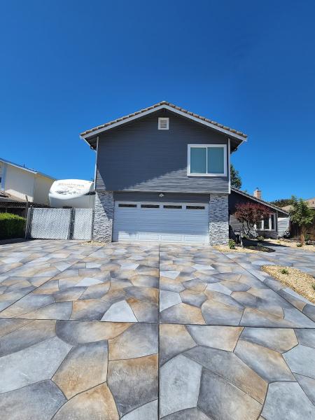 California Concrete Overlay Inc.