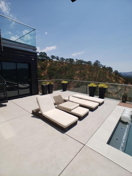 California Concrete Overlay Inc.