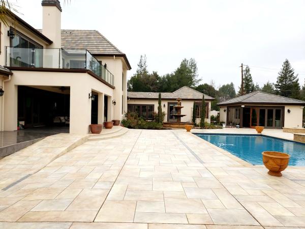 California Concrete Overlay Inc.