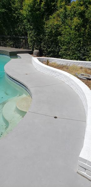 California Concrete Overlay Inc.