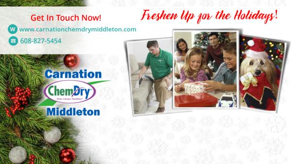 Carnation Chem-Dry Middleton