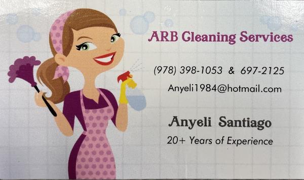 ARB Cleaning Services