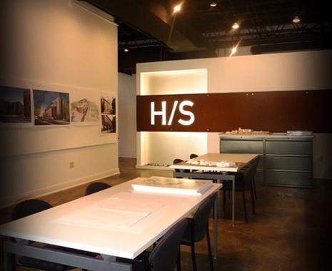 Holly & Smith Architects