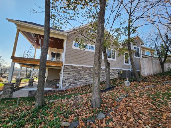 David Thibodeau Gutter Co.inc.