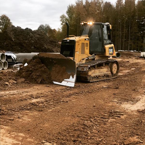 Kentwood Excavating Inc