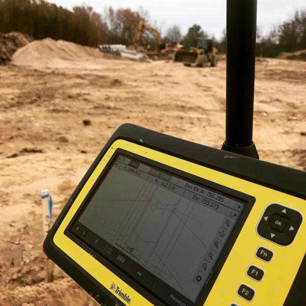 Kentwood Excavating Inc