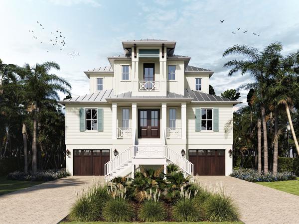 Saltwater Homes