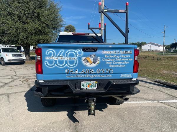 360 Roofing Services Inc