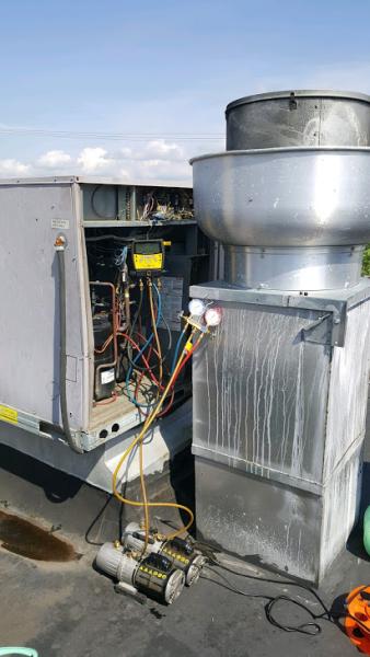 VA Commercial Repair Solutions