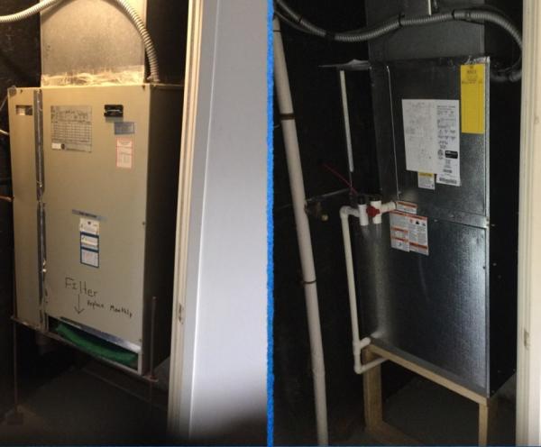 Frosty's Heating & Cooling