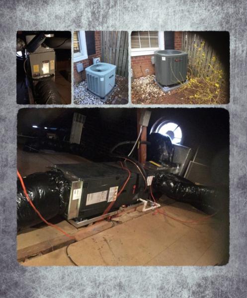Frosty's Heating & Cooling