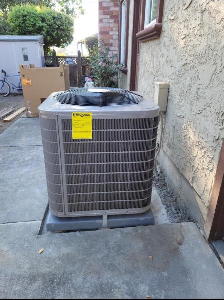 LJ Mechanical Heating & Cooling Inc.
